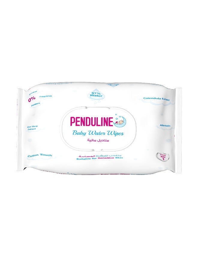 Penduline Water Baby Wipes