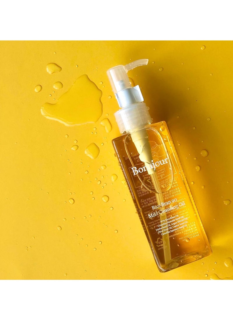 BONAJOUR - Rice Bran 90% Mild Cleansing Oil - Image 1