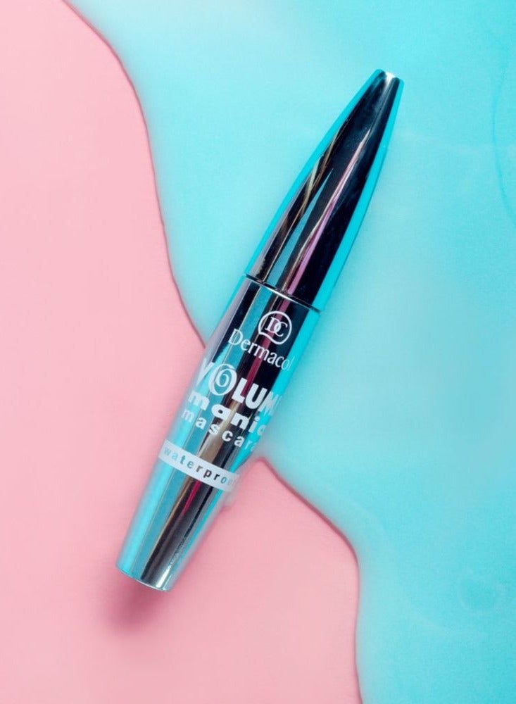 ديرماكول ماسكارا ديرماكول فوليوم مانيا السوداء المقاومة للماء 9 مل - Image 4