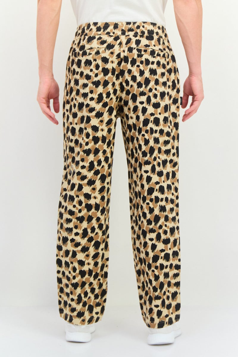 PUMA Men Relaxed Fit Outdoor Sweatpants, Multicolor - Image 3