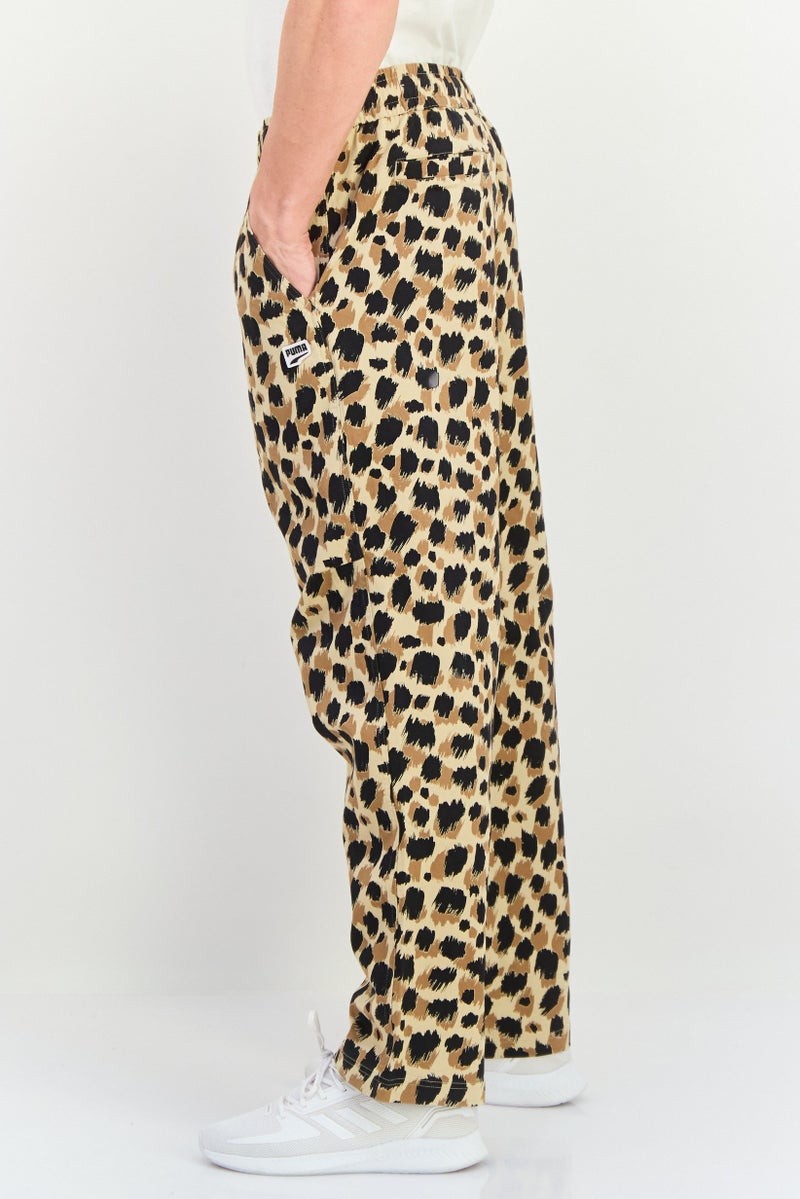 PUMA Men Relaxed Fit Outdoor Sweatpants, Multicolor - Image 2