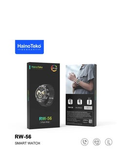 Haino Teko Haino Teko Germany Smart Watch Silver Edition RW-56  - Image 1