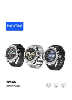 Haino Teko Haino Teko Germany Smart Watch Silver Edition RW-56  - Image 2