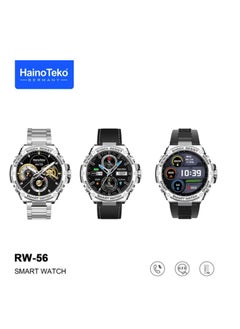 Haino Teko Haino Teko Germany Smart Watch Silver Edition RW-56  - Image 3
