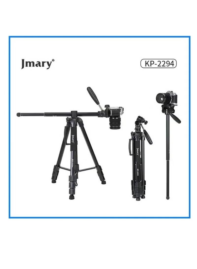 Jmary KP-2294 Professional Over Head Tripod - Image 1