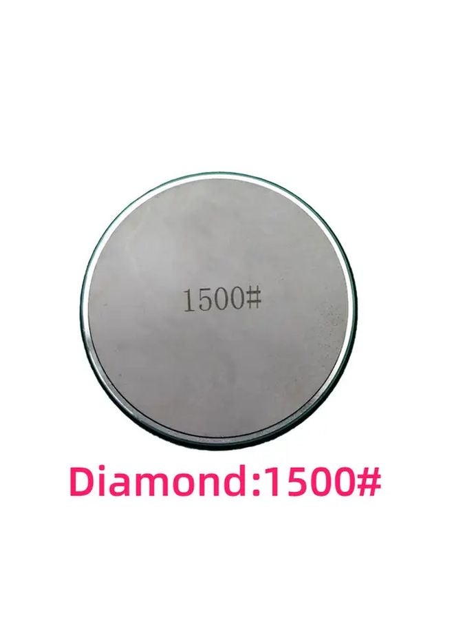 1500 Grit Diamond Grinding Disc Multi Grit Polishing Tools With Anti Slip Rings - Image 1