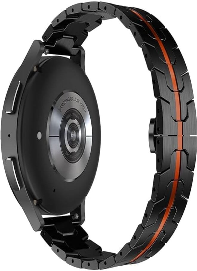 Next Next store Compatible with Huawei Watch GT 2 3 46mm / Samsung Gear S3 Band Stainless Steel Metal Strap Quick Release 22mm for Huawei Watch 2 Classic/GT Sport 