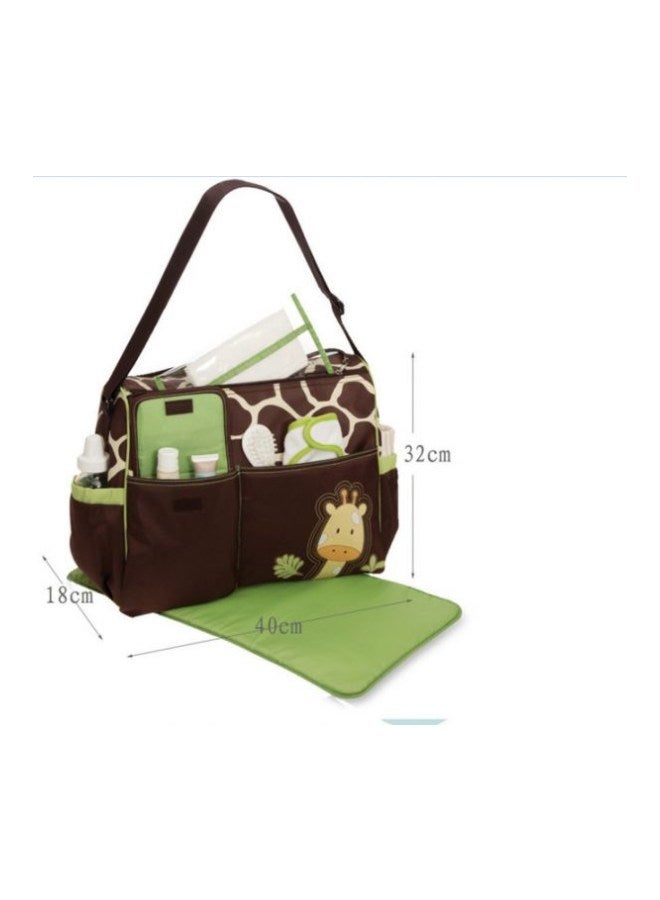 Diaper Storage Carry Bag - Image 3