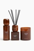 اتش اند ام Brown Medium Dusty