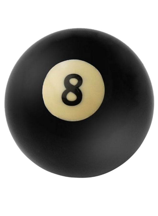 NIBEMINENT Eight Billiard Pool Cue Ball 52.5millimeter - Image 1