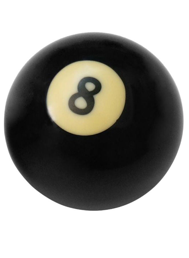 NIBEMINENT Eight Billiard Pool Cue Ball 52.5millimeter - Image 2