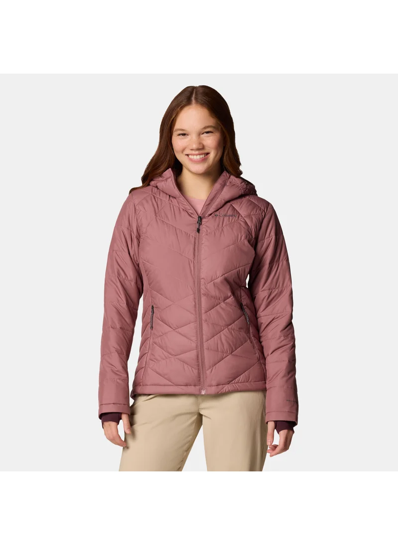 Columbia Women's Heavenly Full-Zip Hoodie