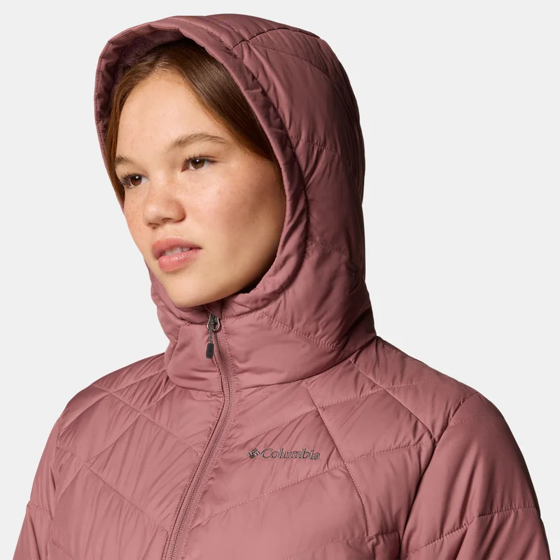 Columbia Women's Heavenly Full-Zip Hoodie
