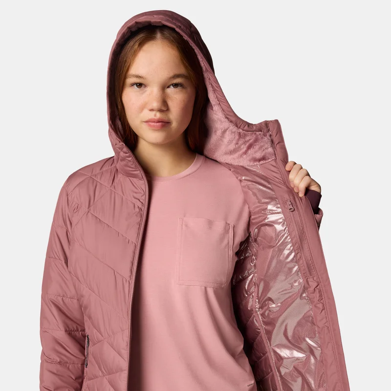 Columbia Women's Heavenly Full-Zip Hoodie