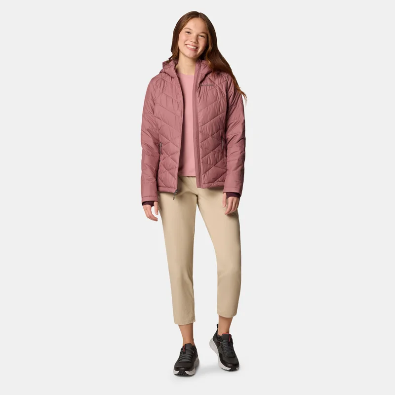 Columbia Women's Heavenly Full-Zip Hoodie