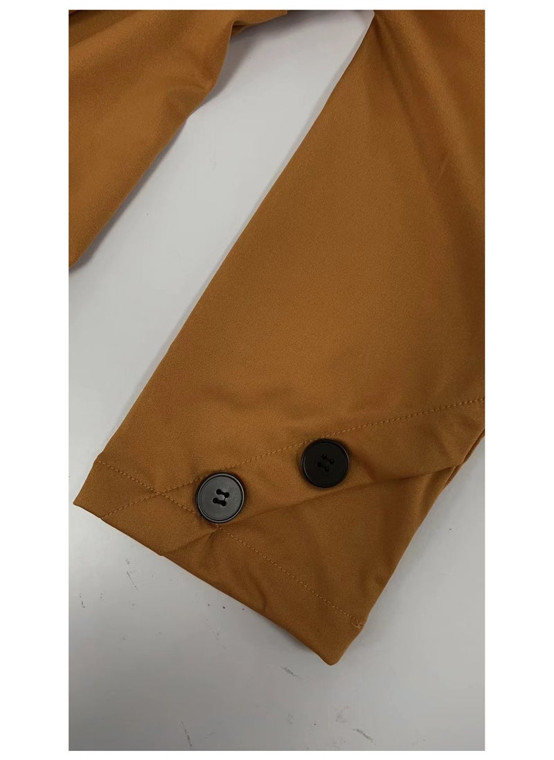 Shougu New Fit Long Sleeved Suit Jacket For Women  - Image 2