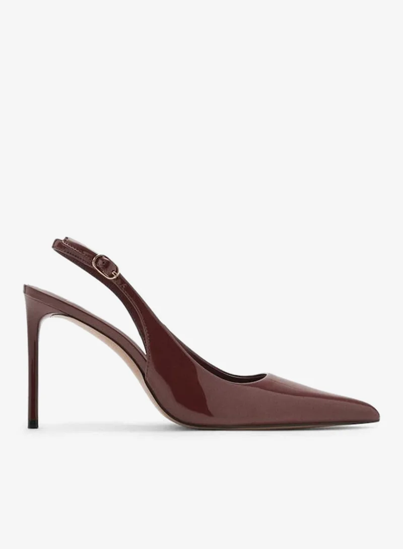 MANGO Casual High Heel Shoes