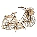 UGEARS Dutch Bicycle 3D Wooden Puzzles for Adults Wooden Model Kits for Adults Mechanical Models Amsterdam Puzzle Bicycle Model DIY Bicycle Model Scale Brain Teaser Hobby Set - Image 2