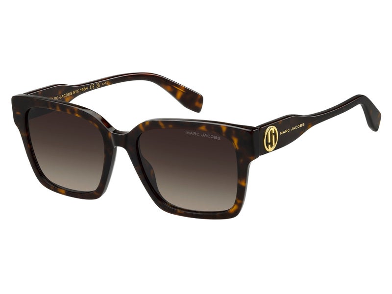 Marc Jacobs Women Rectangular Sunglasses 53 MARC 814/S - Image 2