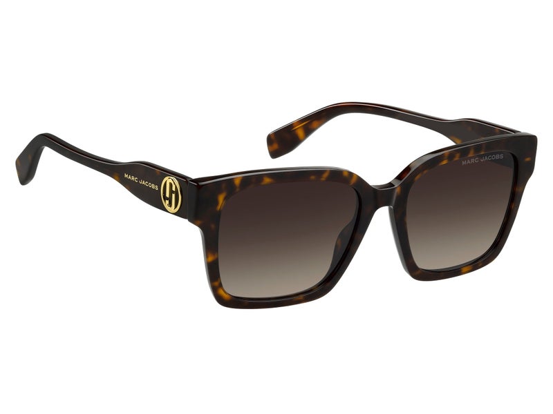 Marc Jacobs Women Rectangular Sunglasses 53 MARC 814/S - Image 4