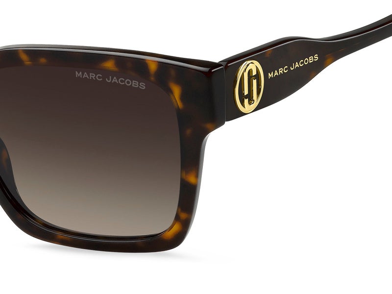 Marc Jacobs Women Rectangular Sunglasses 53 MARC 814/S - Image 3