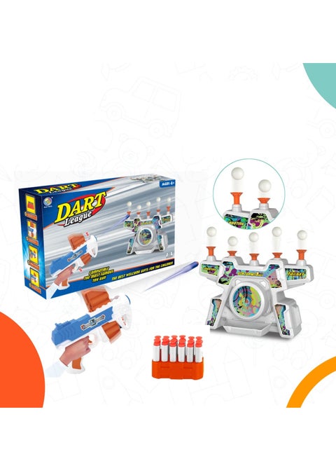 Creative Floating Ball Shooting Game Floating Target Foam Dart