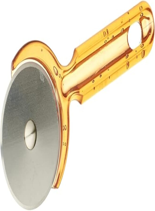 Freecook Pizza Cutter - Orange