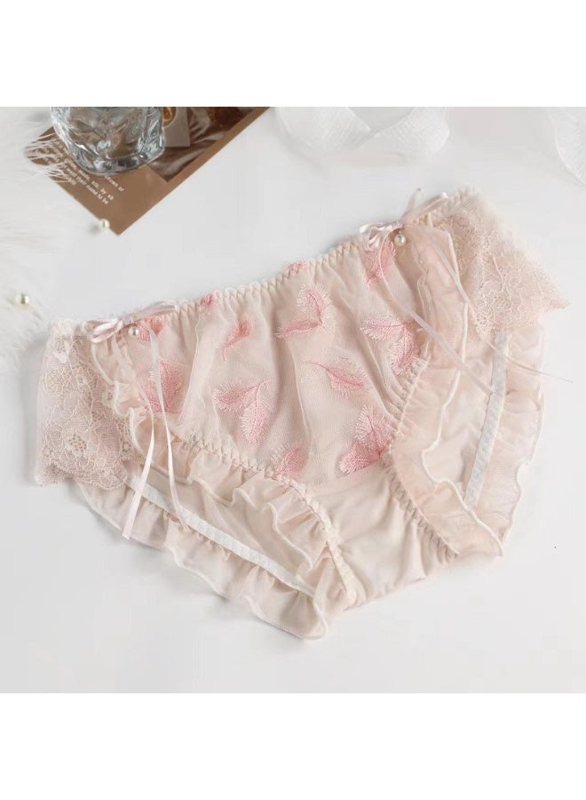 KUYING New Comfortable Skin friendly Breathable Underwear Set of 4  - Image 4