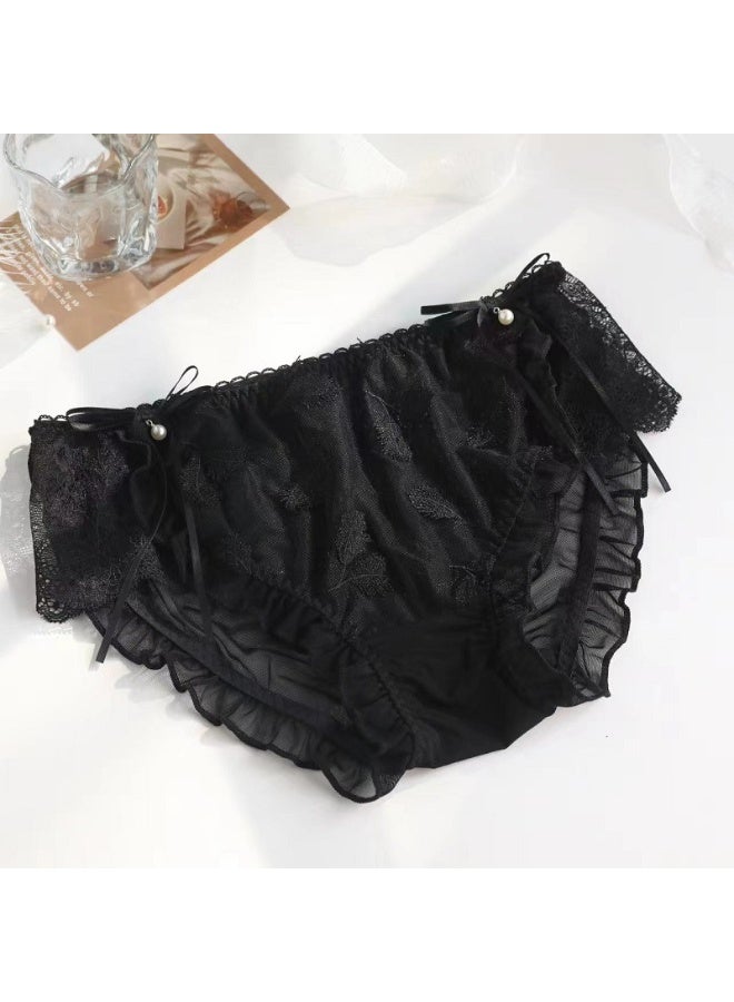 KUYING New Comfortable Skin friendly Breathable Underwear Set of 4  - Image 3