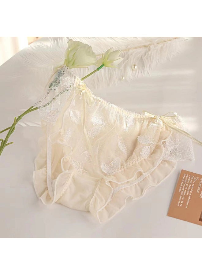 KUYING New Comfortable Skin friendly Breathable Underwear Set of 4  - Image 5