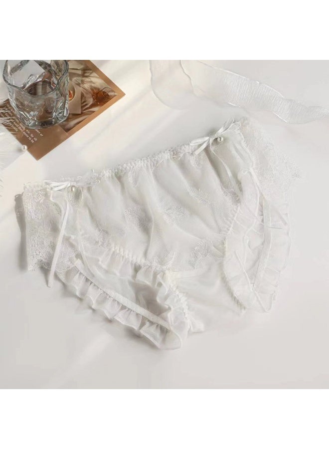 KUYING New Comfortable Skin friendly Breathable Underwear Set of 4  - Image 2