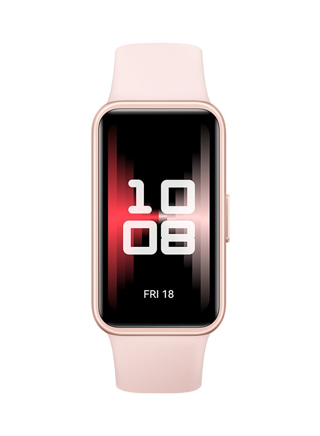HUAWEI Band 9 Smart Watch, Ultra-Thin Design And Comfortable Wearing, Scientific Sleep Analysis, Durable Battery Life, IOS And Android Charm Pink - Image 2