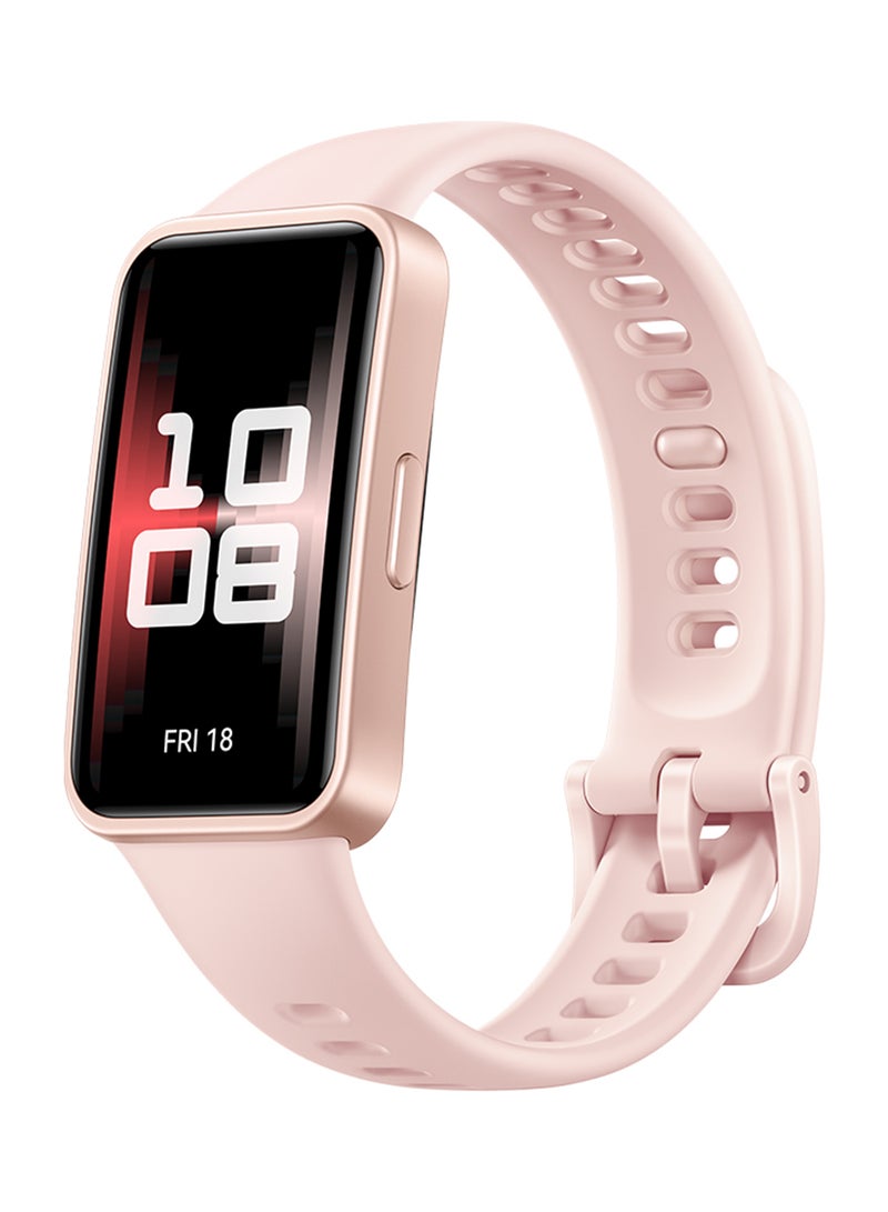 HUAWEI Band 9 Smart Watch, Ultra-Thin Design And Comfortable Wearing, Scientific Sleep Analysis, Durable Battery Life, IOS And Android Charm Pink - Image 1