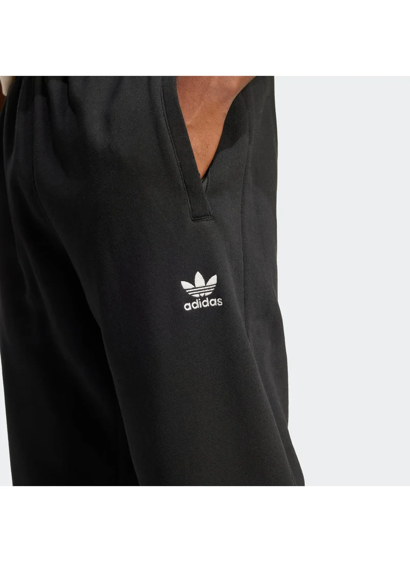 adidas بنطلون رجالي أسود أصلي
