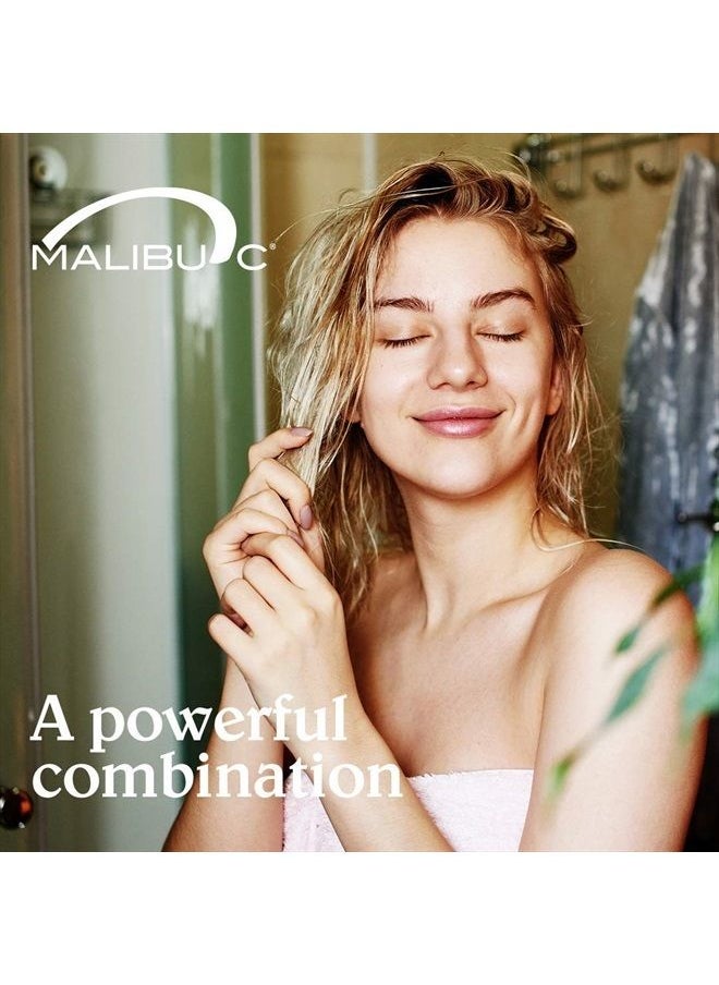 Malibu C Mini Malibu Rehab Scalp Wellness and Miracle Repair Set  - Image 3