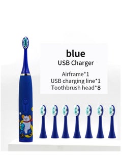 BLUE 8