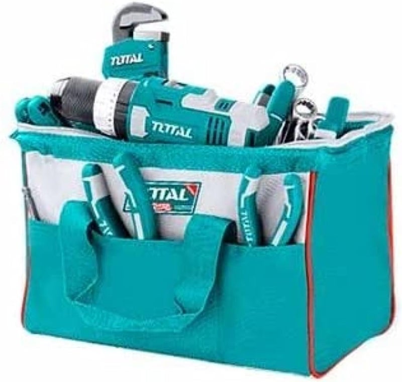 Total Tool Bag - 16in, Max Load 8kg - Image 2