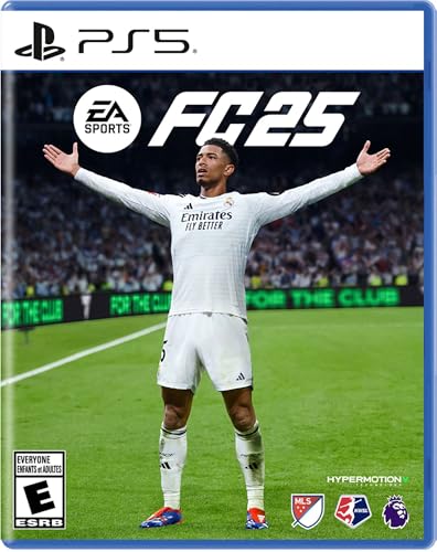Electronic Arts EA SPORTS FC 25 - PlayStation 5 - Image 1