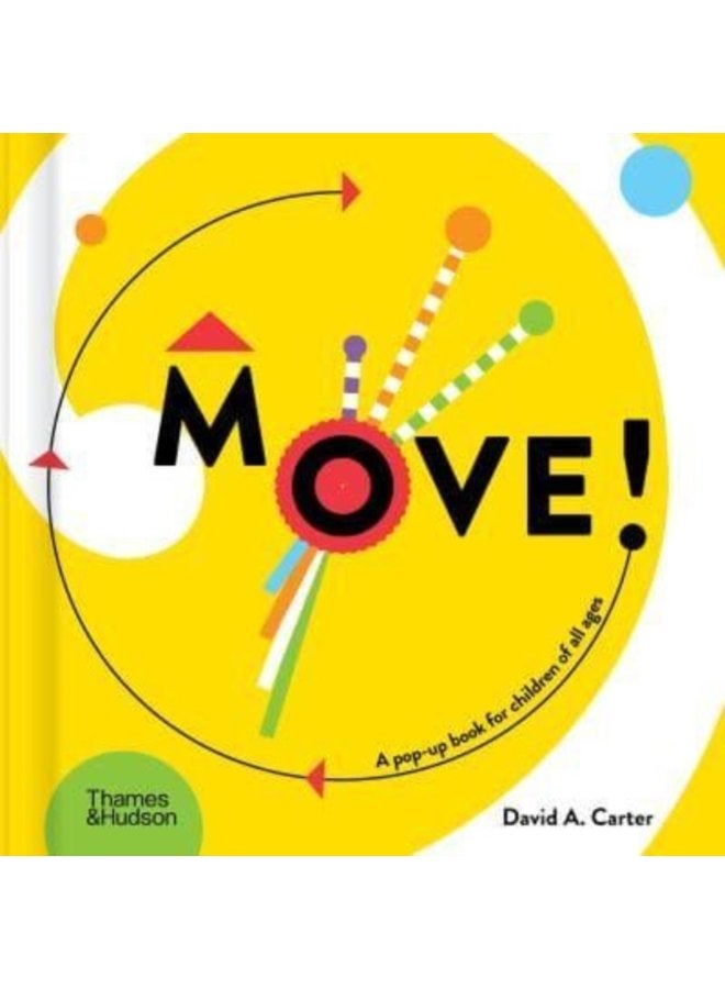 Move - Hardback