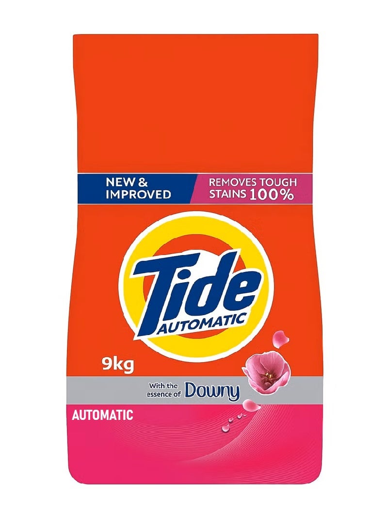 Tide Automatic Detergent Powder – 9 kg Original - Image 2