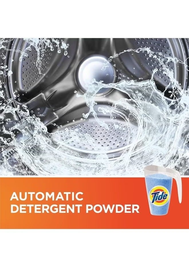 Tide Automatic Detergent Powder – 9 kg Original - Image 4