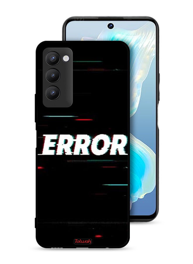 Tolwak Tecno Camon 18P Protective Case Cover Error - Image 1