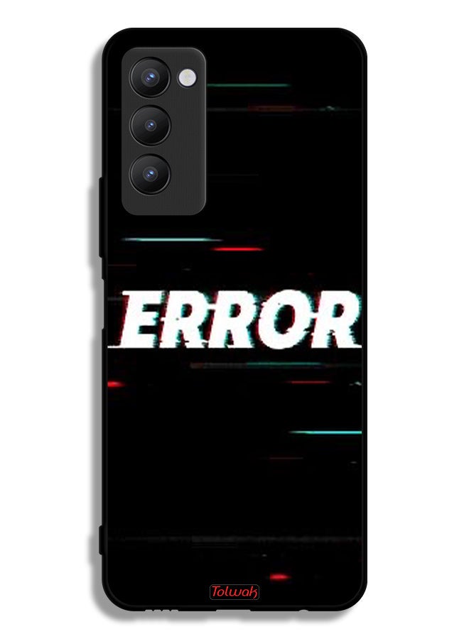 Tolwak Tecno Camon 18P Protective Case Cover Error - Image 2