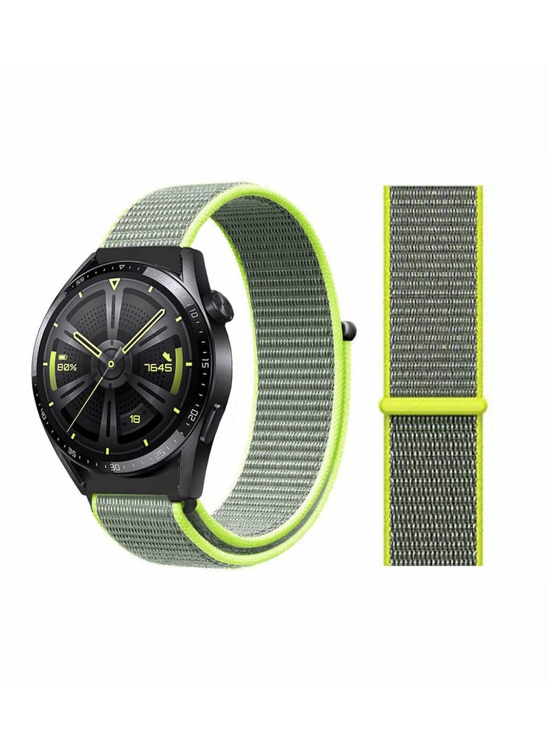 Perfii 5pcs Watchband Bundle Compatible with all Samsung, Huawei, Amazfit, Fitbit and Honor with 22mm band size - Image 3