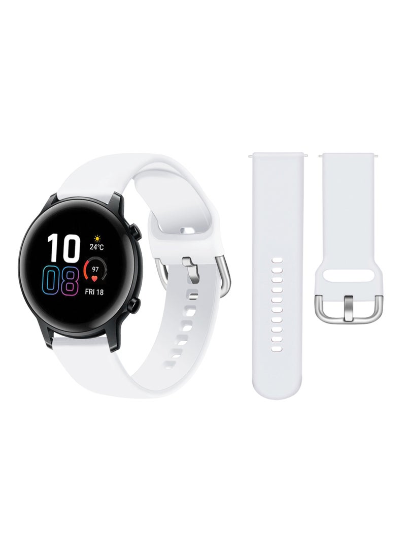 Perfii 5pcs Watchband Bundle Compatible with all Samsung, Huawei, Amazfit, Fitbit and Honor with 22mm band size - Image 2