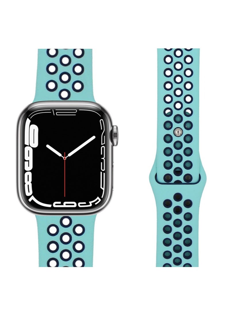 Perfii 5pcs Watchband Bundle Compatible with all Samsung, Huawei, Amazfit, Fitbit and Honor with 22mm band size - Image 4