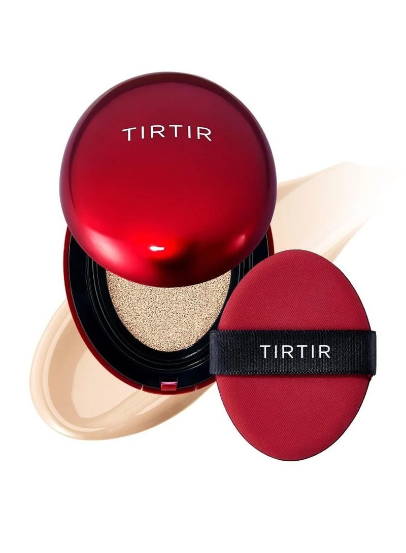 ترتر كريم أساس ماسك فيت ريد كوشن 17N فانيليا 18 جرام - Image 1