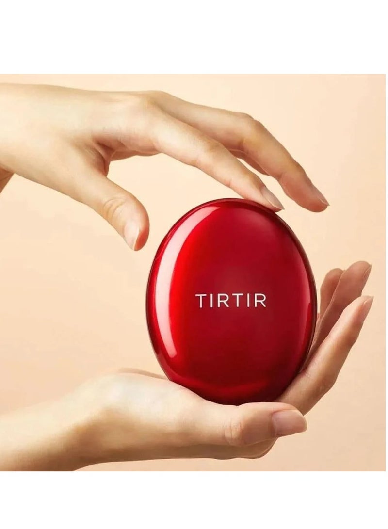 ترتر كريم أساس ماسك فيت ريد كوشن 17N فانيليا 18 جرام - Image 2