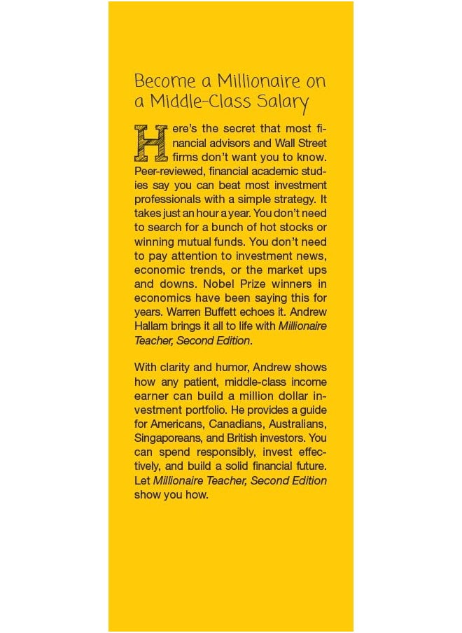 null - Millionaire Teacher: The Nine Rules of Wealth You Should Have Learned in School - Image 1