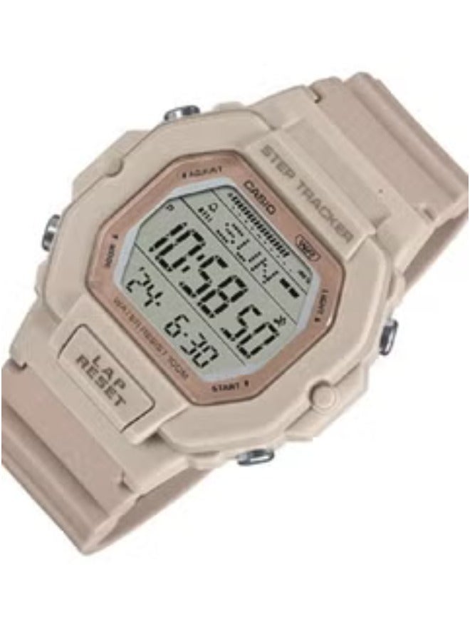 Casio LWS-2200H-4AVDF Digital Resin Band Watch, strap - Image 2